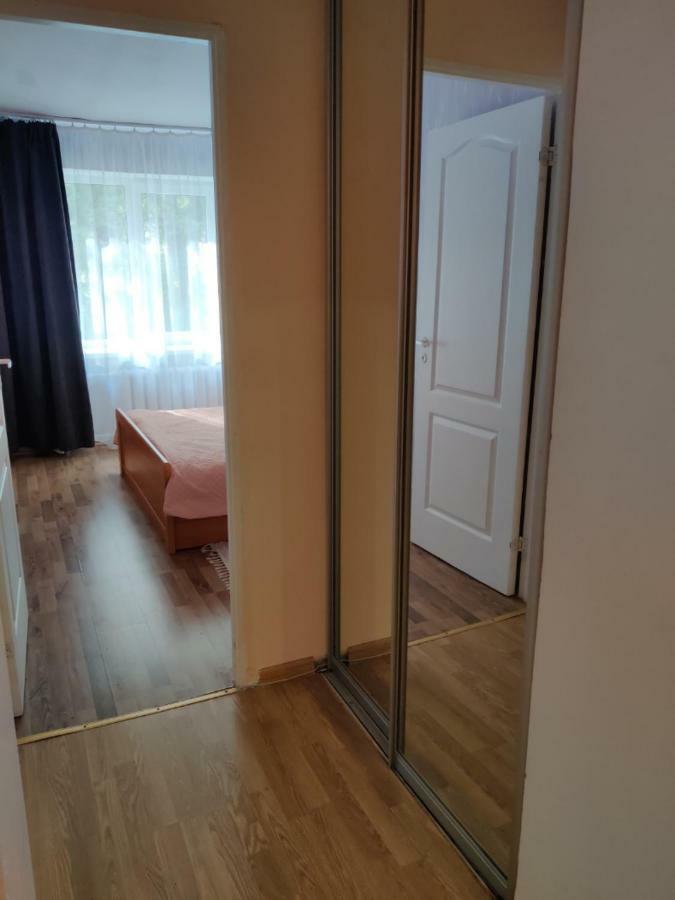 Samanta Apartaments Sillamae Exterior photo